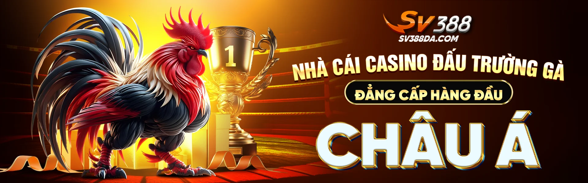 Nhà Cái Casino Đấu Trường Gà Đẳng Cấp Hàng Đầu Châu Á