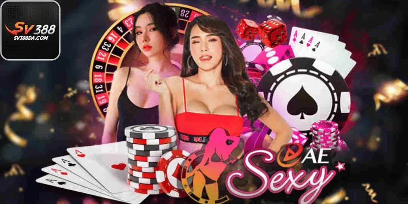 AE Sexy – Nền Tảng Cá Cược Gợi Cảm Và Lôi Cuốn