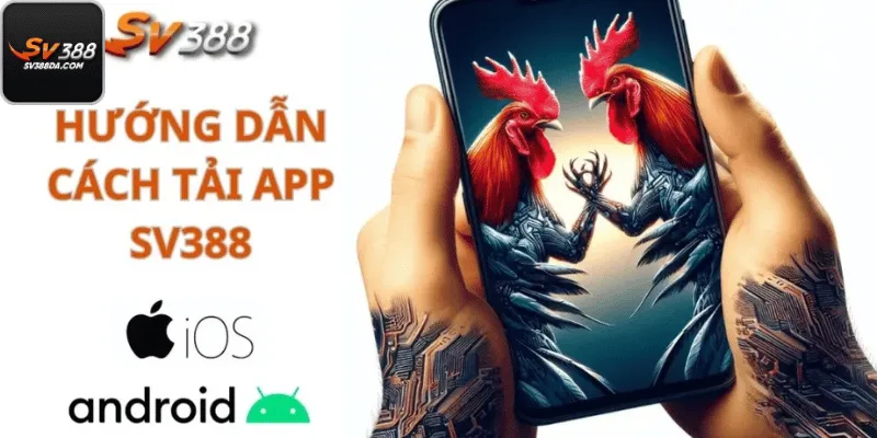 Cách Cài Đặt App SV388 Dành Cho Người Dùng iPhone