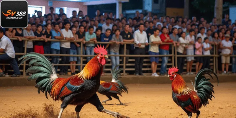 Đá Gà Campuchia Là Gì? Những Điều Cơ Bản Cần Biết