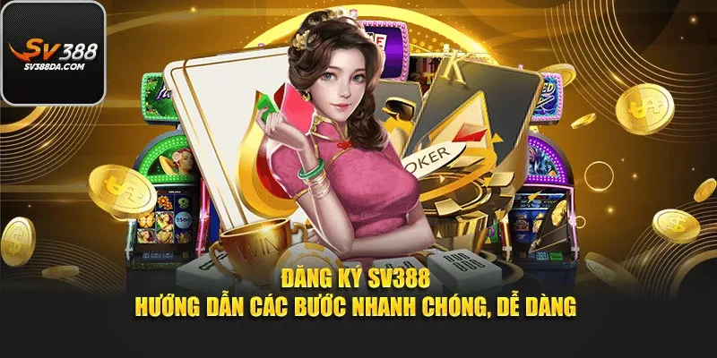 Đăng Ký SV388