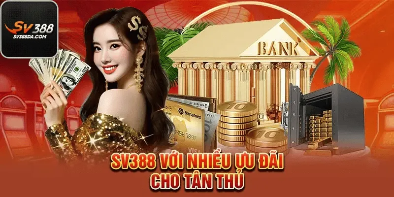 Gia Tăng Lợi Ích Khi Là Thành Viên Ưu Đãi SV388