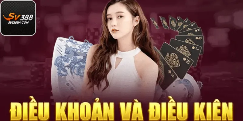 Những Quy Định Người Chơi Cần Tuân Thủ Khi Sử Dụng Dịch Vụ SV388