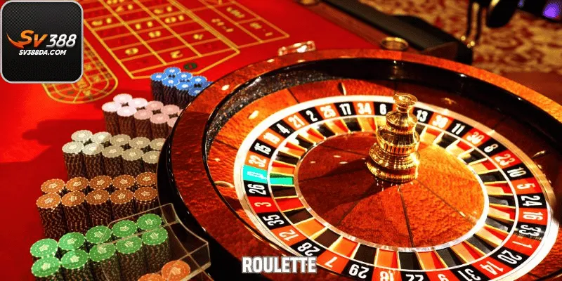 Roulette – Quay Số May Mắn, Cược Đa Dạng