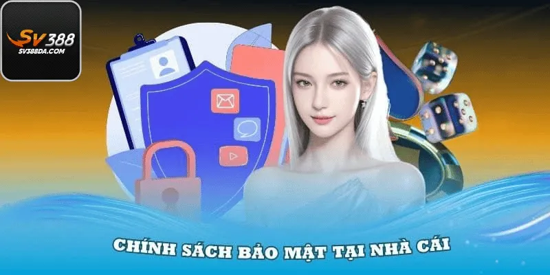 SV388 Thu Thập Những Dữ Liệu Gì Từ Người Dùng?