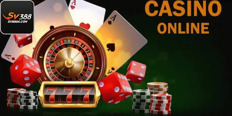 Tổng Quan Về Hệ Thống Casino SV388 Trực Tuyến