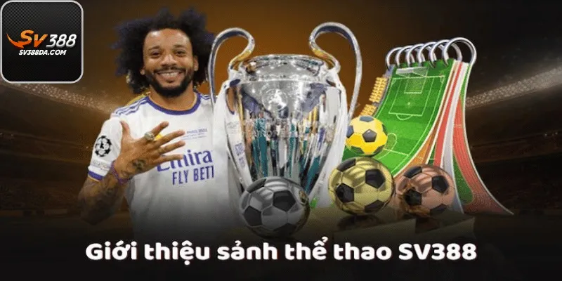 Tổng Quan Về Khu Vực Cá Cược Thể Thao SV388